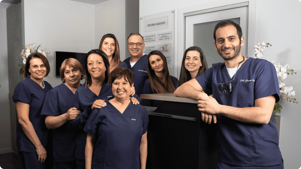 dentista a Messina studio gemelli
